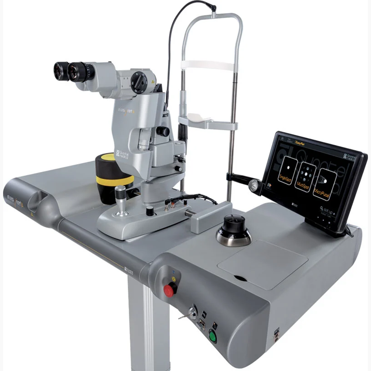 Produktfoto Quantel Medical Easyret-Zeiss