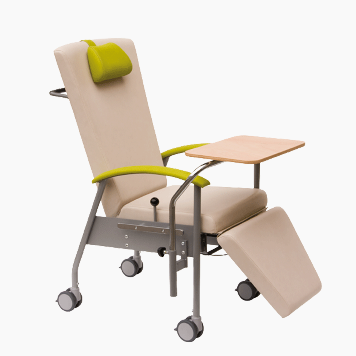 Produktfoto Greiner-Patientenstuhl