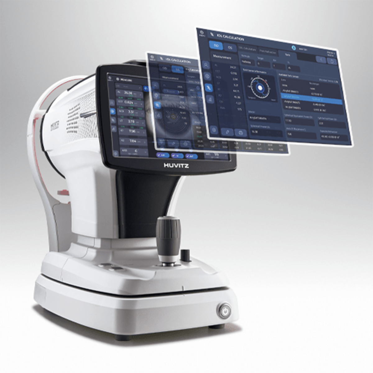 Produktfoto Huvitz HBM-1