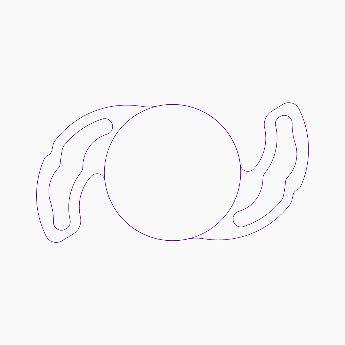 Produktfoto Ophtec-PrecizonTM-560-Precizon-Monofocal-Line-Illustration